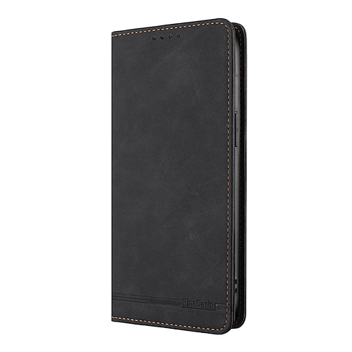 Handy Hülle Handyhüllen Für iPhone 17 Pro Max 17 Air 17 16 15 14 Pro Max Plus 13 Pro Max Mini Brieftaschenhülle Stoßfest Retro PU-Leder Image