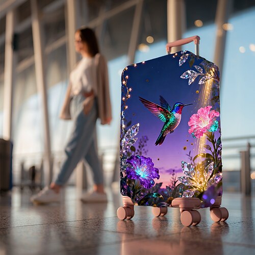 Abdeckung für Outdoor- und Terrassenmöbel Geometrisch Bedruckt Polyester Überzüge Image