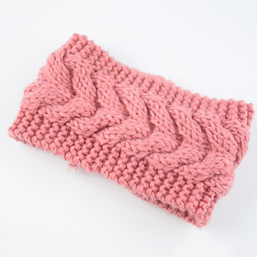 Damen Hut Wintermützen Winddicht Warm Straße Täglich Wochenende Gestrickt Fleece Einfarbig Image