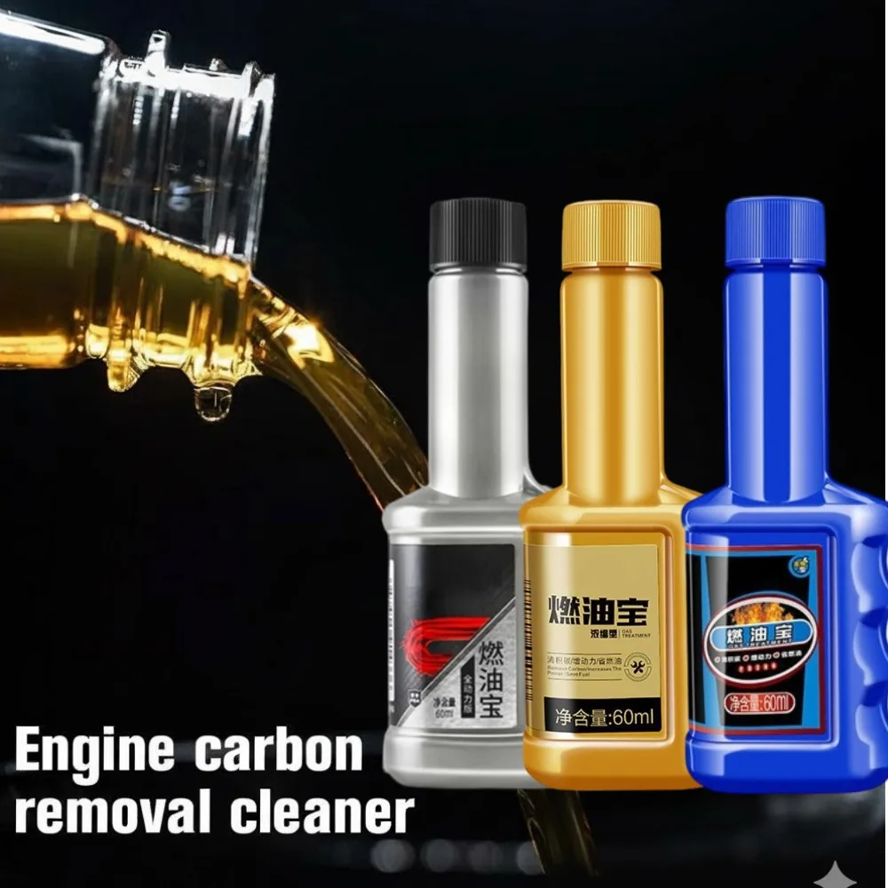 Additif de carburant Diesel pour voiture, nettoyeur d