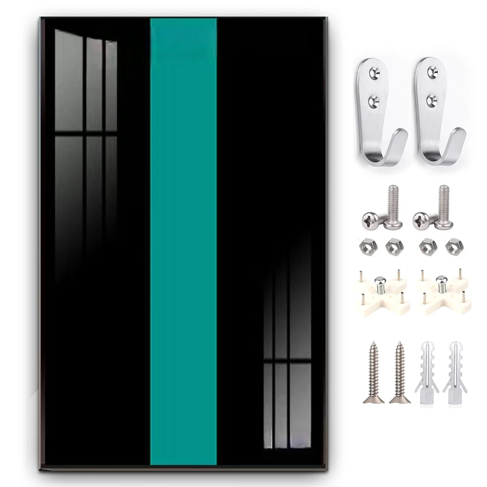 Wandhalterungsdisplay für LEGO 42171 Mercedes-AMG F1 W14 E 42207 Ferrari SF-24 F1 42206 Red Bull Racing RB20 F1 – nur Displaywand Image