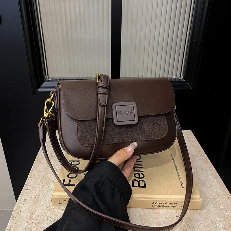 Sacs à bandoulière à la mode pour femmes sacs à bandoulière sac à main et sacs à main décontractés à la mode Sac de créateur polyvalent Bolso Marca Lujo Sac