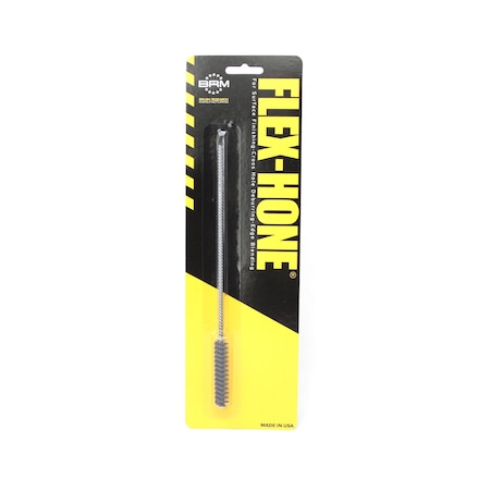 FLEX-HONE TOOL BC95M32 BC95M32 FLEX-HONE, 0.374" (9.5mm) bore, 8" OAL, 320