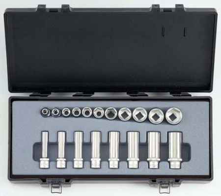 FORCE Steckschlüsseleinsatz-Set 3193 Image