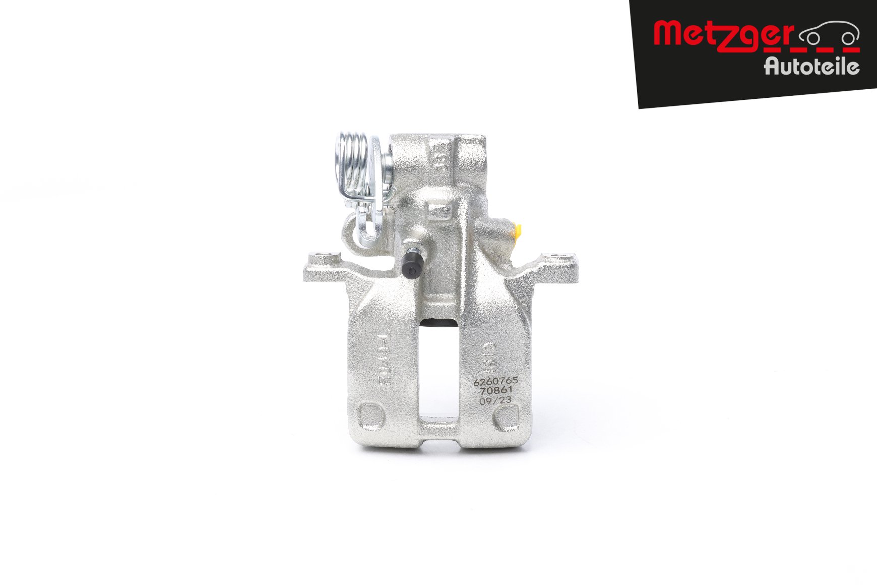 METZGER Bremssattel VW 6260765 191615423A,191615423AX Bremszange Image