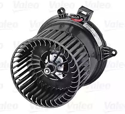 VALEO Innenraumgebläse FORD 715265 2S6H18456AC,2S6H18456AD,1206930 Heizgebläse,Gebläsemotor,Lüftermotor 1252926 Image