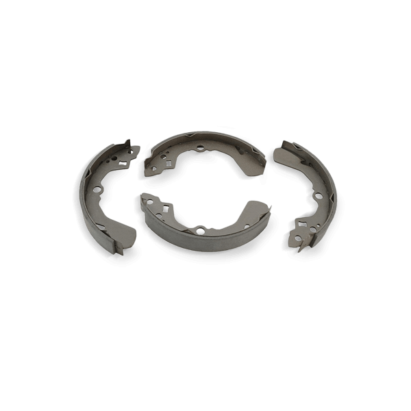 BERAL Bremsbelagsatz, Trommelbremse KBL19113.0-1549 Image