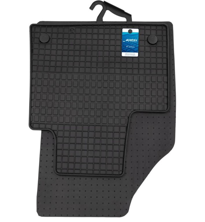 Petex Fußmattensatz MERCEDES-BENZ 43210 Autofußmatten Image