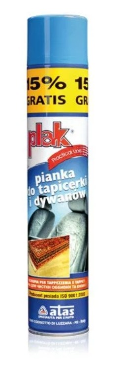 PLAK Textil / Teppich-Reiniger SCPPL-TAPICERKA Image