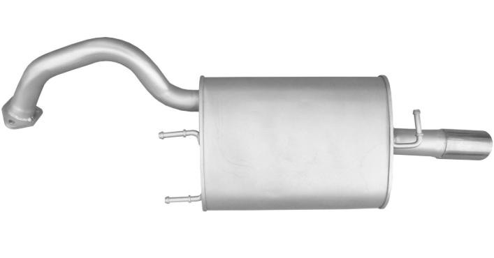 VEGAZ Endschalldämpfer MITSUBISHI MIS-145 MR224042,MR224529 Endtopf,Auspuff Endtopf,Nachschalldämpfer,ESD Image