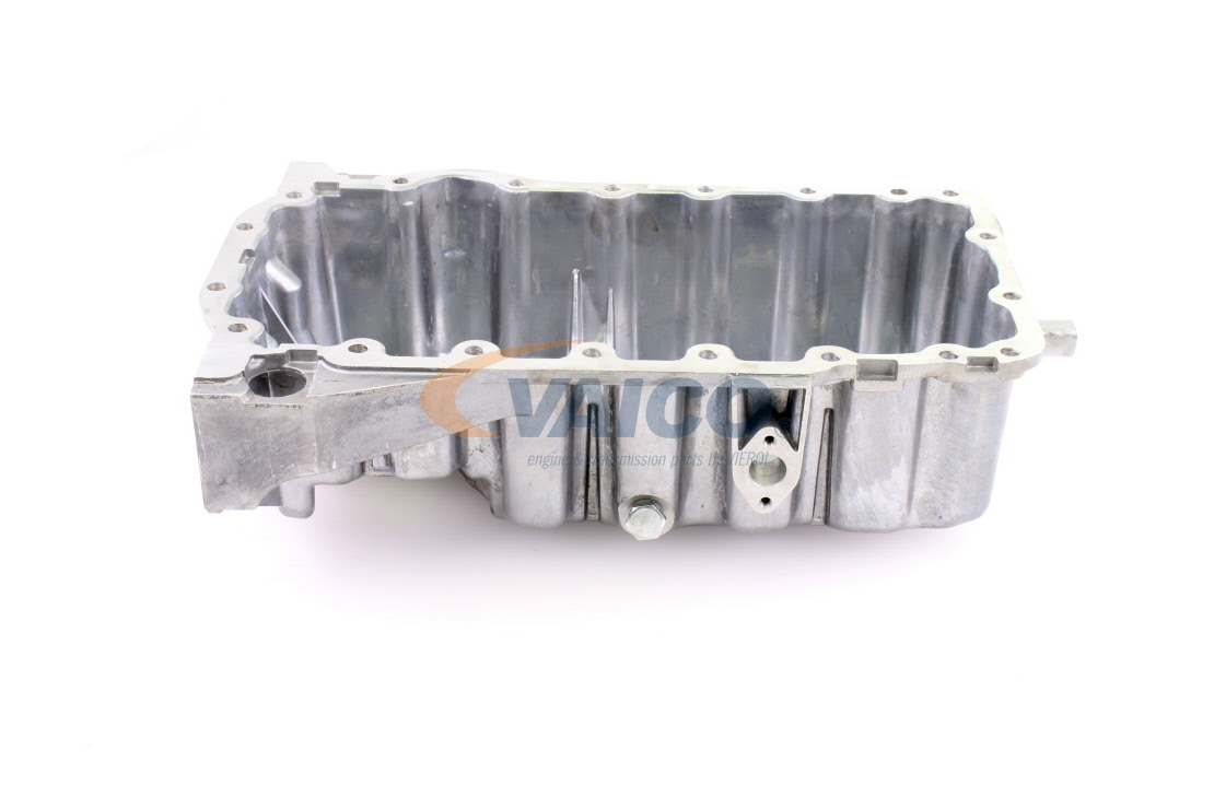 VAICO Ölwanne VW,AUDI,SKODA V10-2762 06F103601BA,06F103601J,6F103601J 6F103601L,6F103601M,06F103601B,06F103601L,06F103601M,6F103601B,6F103601BA Image