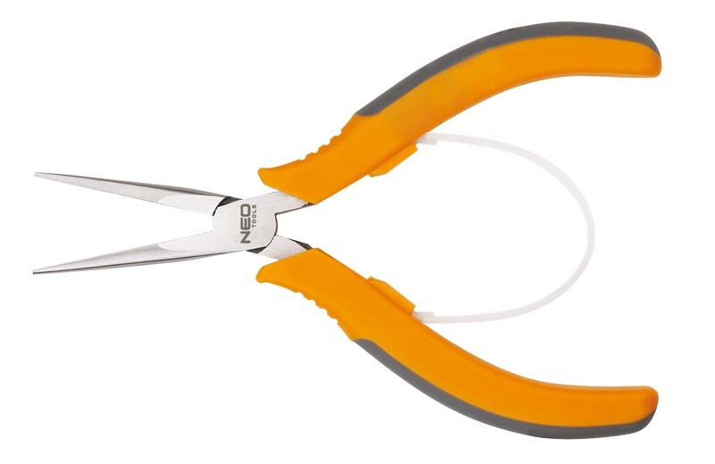 NEO TOOLS Flachrundzange 01-102 Image