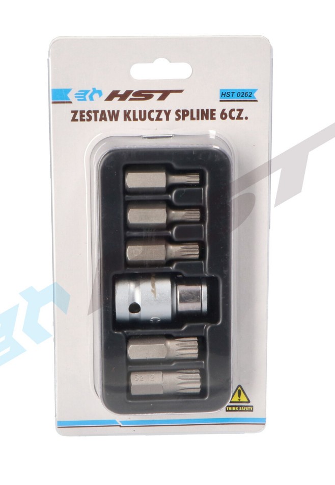 HST Schrauberbit-Satz HST 0262 Image