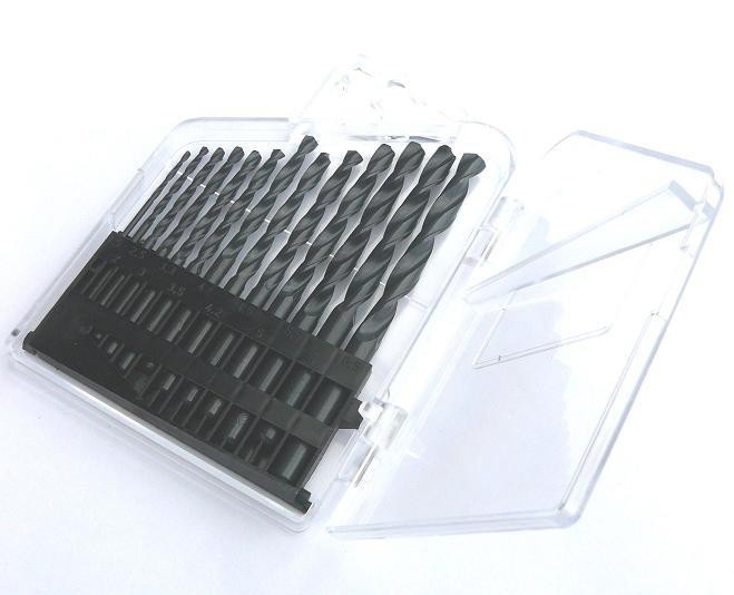 STIMZET Metallspiralbohrer-Satz A002013T000S Image