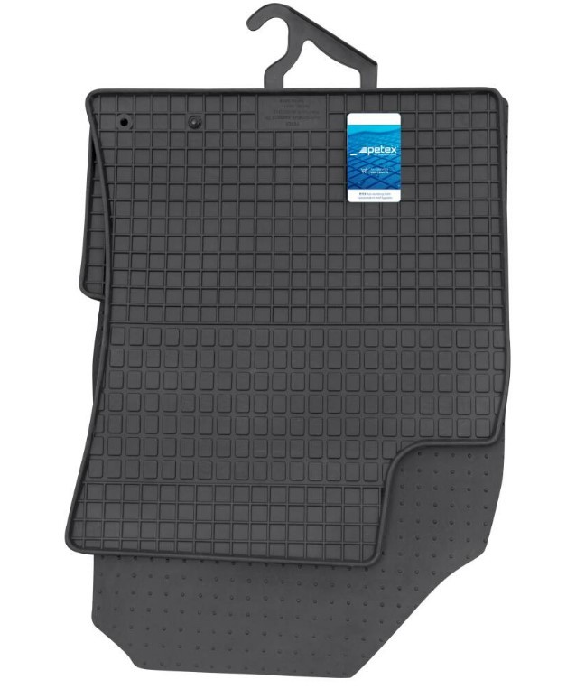Petex Fußmattensatz KIA 98912 Autofußmatten Image
