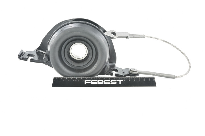 FEBEST Lager, Gelenkwellenmittellager FORD,MAZDA,FORD USA FDCB-ESC 4161228,4778107,4SA7025100G 5L844K145CD,7L8Z4800A,YL844602CE,YL844602DH,2L844K145DA Image
