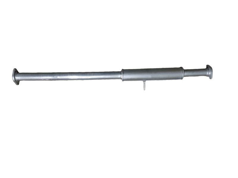 IZAWIT Mittelschalldämpfer HYUNDAI,KIA 32.027 286502S100 MSD Image