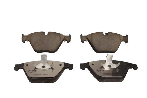 QUARO Bremsbelagsatz BMW QP2153C 2339269,2339271,34111763089 34112339270,34116794920,6761284,34116753668,34116763089,6763591,2339273,34116763591 Image