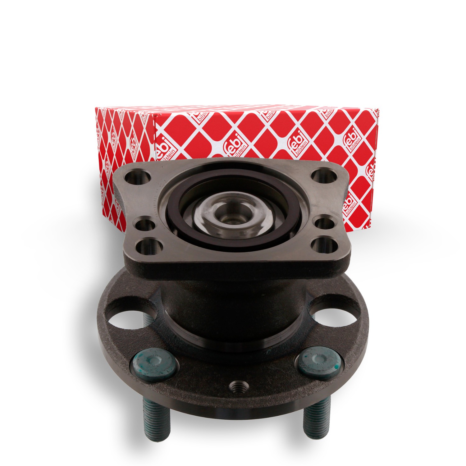 FEBI BILSTEIN Radlagersatz MAZDA 34378 D6512615XB,D6512615XC,D6512615XD Radlager,Radlager & Radlagersatz D6512615XE Image