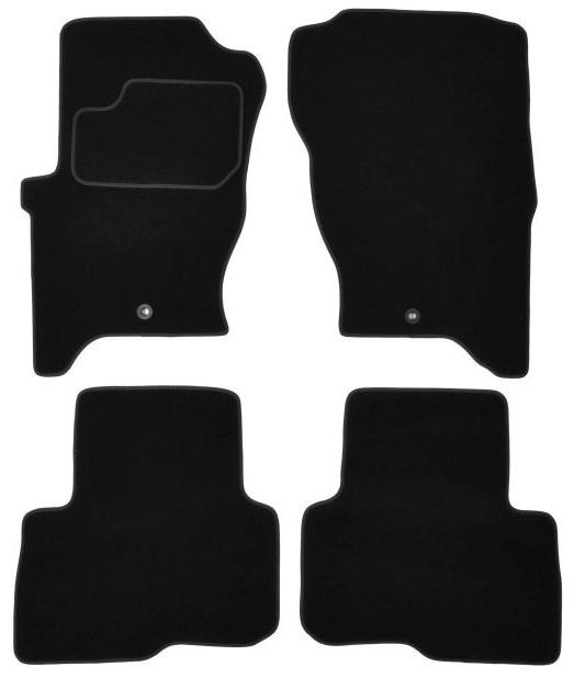 MAMMOOTH Fußmattensatz LAND ROVER A041 ROV80 PRM 01 Autofußmatten Image