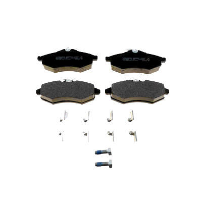 ZIMMERMANN Bremsbelagsatz CITROËN 23407.190.1 E172285 Bremsbeläge,Bremsklötze,Bremssteine,Bremsbeläge & Bremsbelagsatz,Bremsklötze & Bremsbelagsatz Image