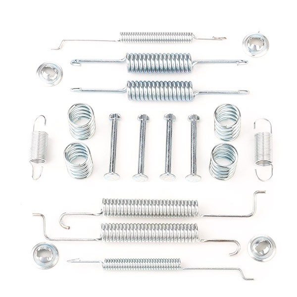 MAPCO Zubehörsatz, Bremsbacken VW,AUDI,SKODA 9180 1H0698545,1H0698545A,1H0698545B 6U0698545,115330981,115330982,6R0698545A,6R0698545B Image