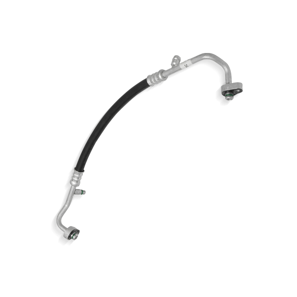 METZGER Niederdruckleitung, Klimaanlage MERCEDES-BENZ 2360123 2058306201,A2058306201 Image