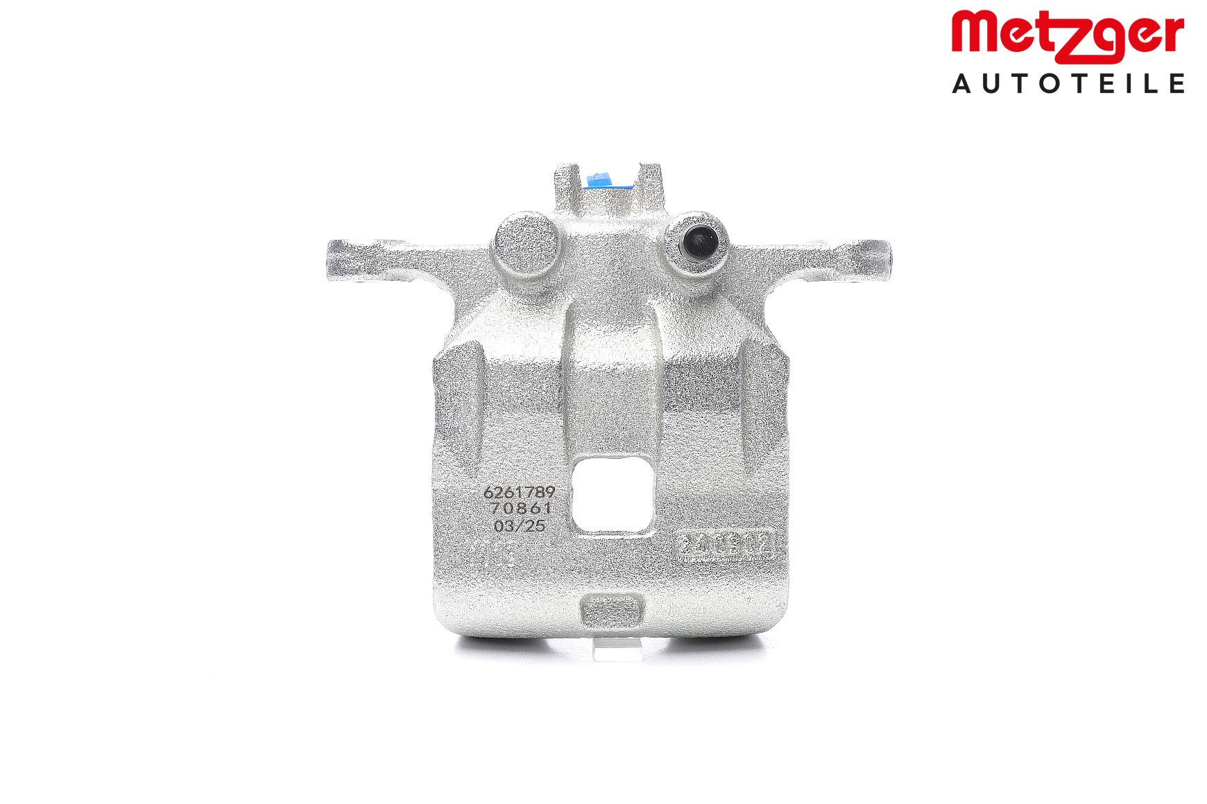 METZGER Bremssattel SUZUKI 6261789 5510252R20,5510252R20999,55102M69P50 Bremszange 55102M69P50000 Image