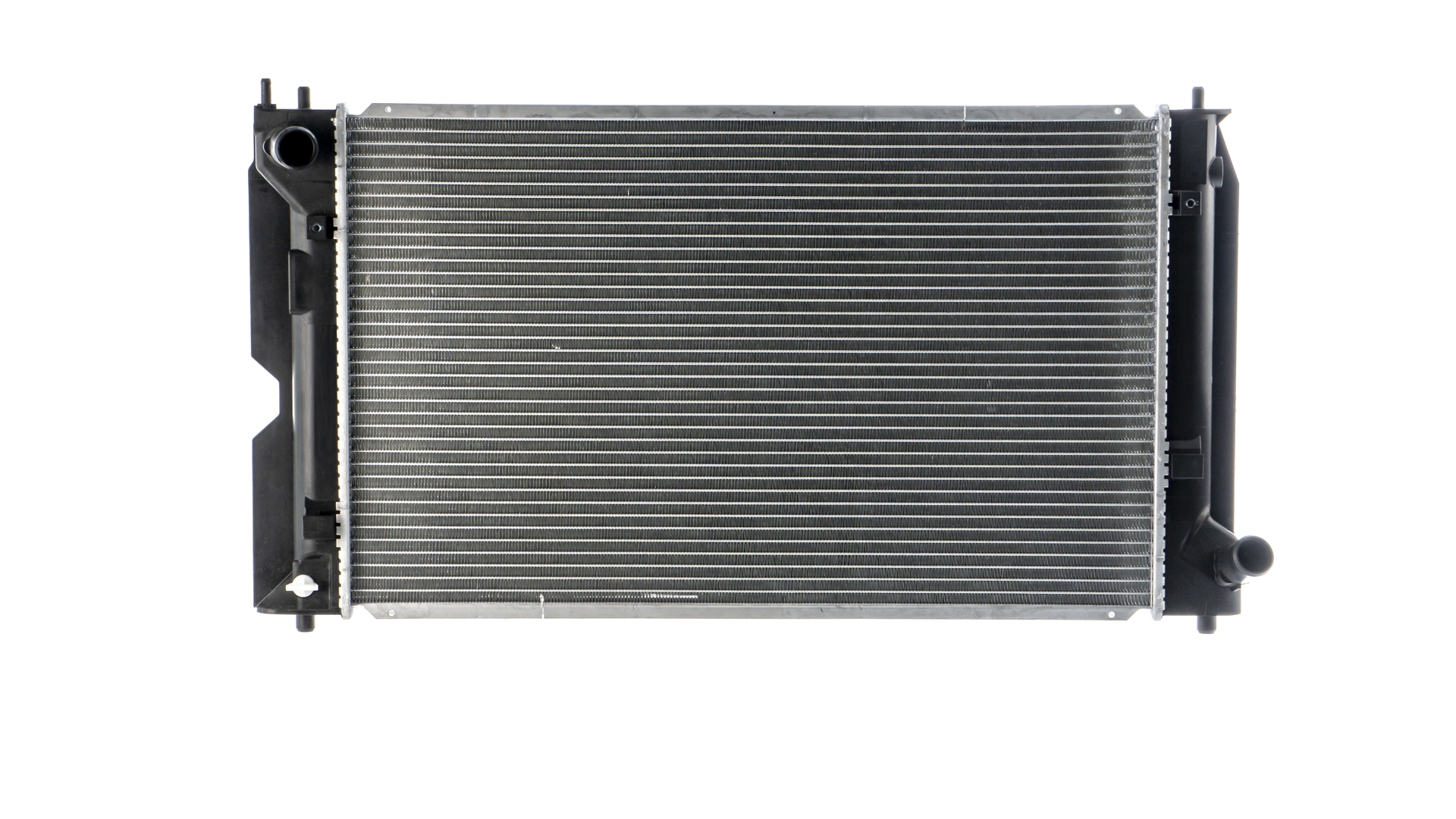 MAHLE Kühler, Motorkühlung TOYOTA CR 1079 000S 164000N031,164000N030 Kühler,Wasserkühler,Autokühler,Motorkühler Image