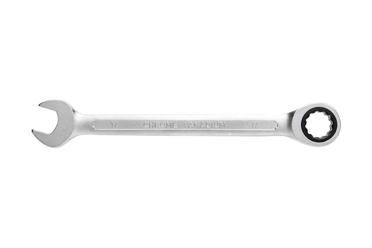 Hogert Technik Ratschen-Ringgabelschlüssel HT1R032 Image