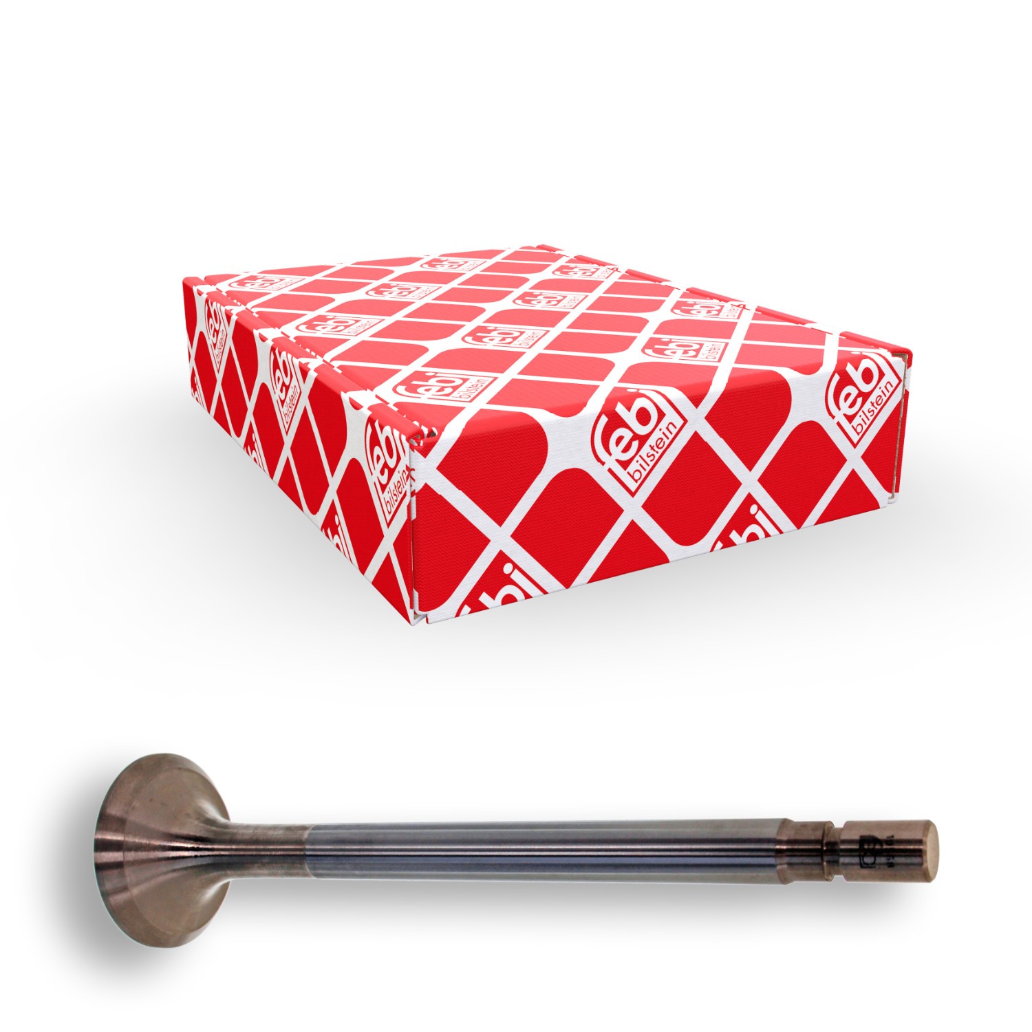 FEBI BILSTEIN Auslaßventil MERCEDES-BENZ 19568 3660500627,A3660500627,3660500127 3660500227,A3660500127,A3660500227 Image