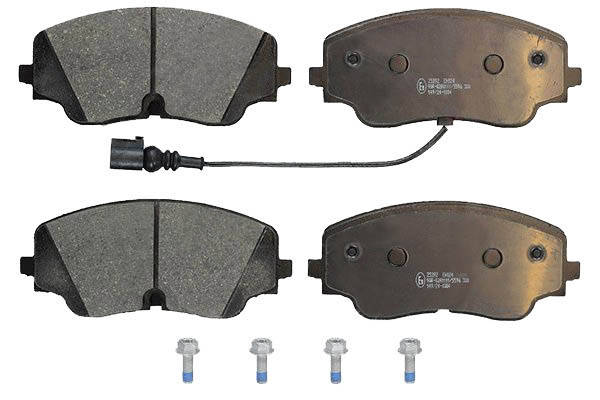 A.B.S. Bremsbelagsatz VW,AUDI,CUPRA 35392 5WA698151M,5WA698151B,5WA698151R Image