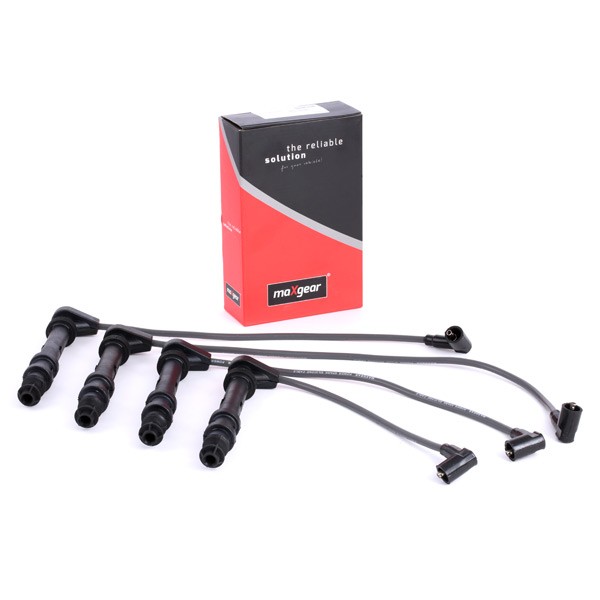 MAXGEAR Zündkabelsatz FIAT,LANCIA 53-0028 46413088 Zündleitungssatz Image