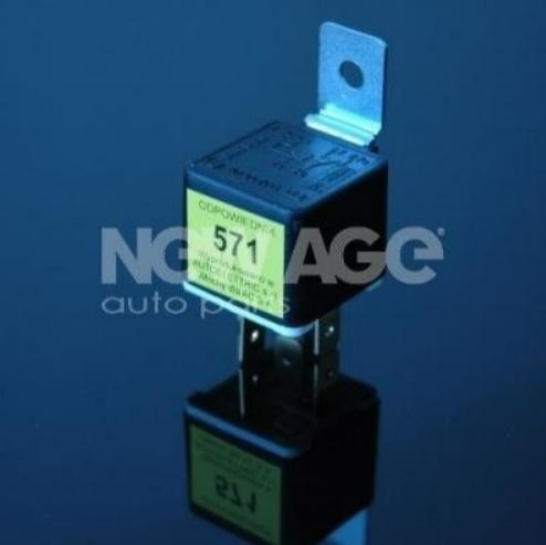 NEW AGE Relais 520 Image