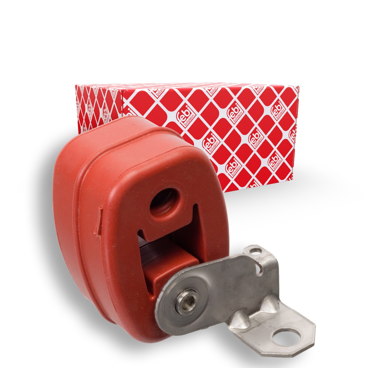 FEBI BILSTEIN Halter, Abgasanlage VW 106169 3D0253144AR Image