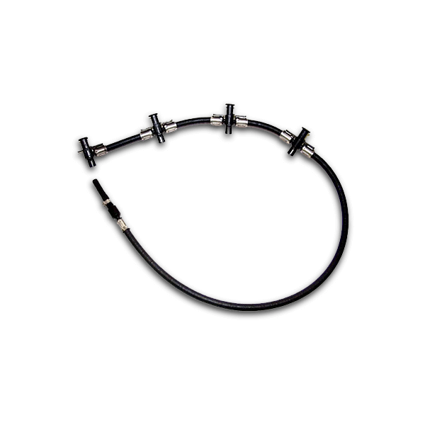 DR.MOTOR AUTOMOTIVE Schlauch, Leckkraftstoff MERCEDES-BENZ DRM12508 6050700432,A6050700432 Image