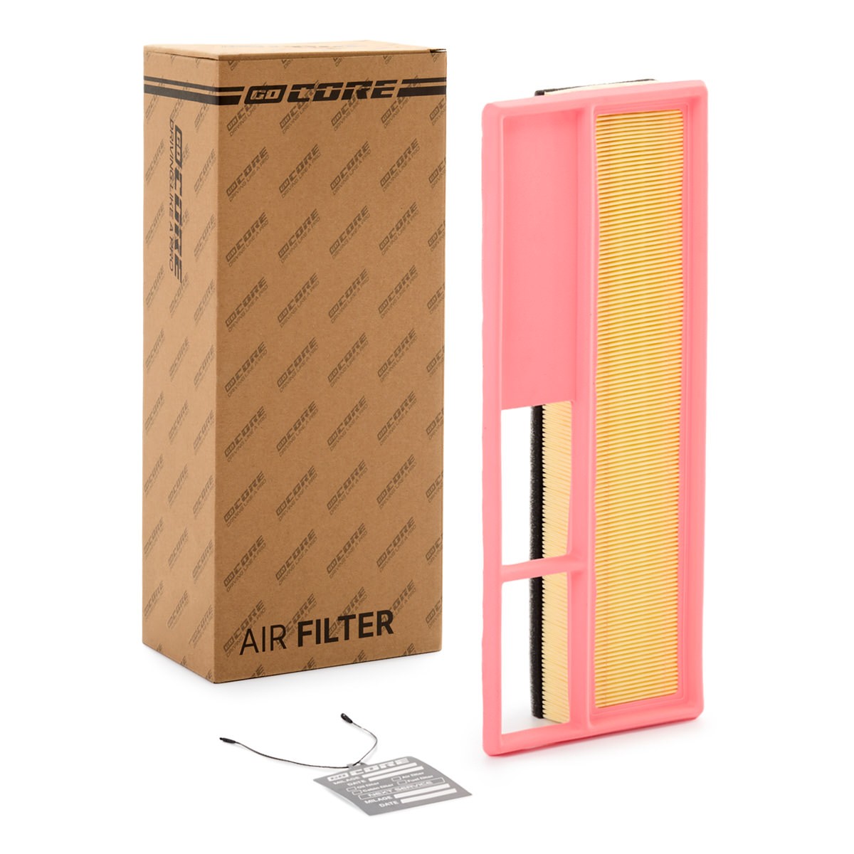 goCORE Luftfilter OPEL,FORD,FIAT GCH0179 51775324,55193849,6001073218 Motorluftfilter,Filter für Luft 71765453,1706918,9S519601BA,834732,55183265 Image