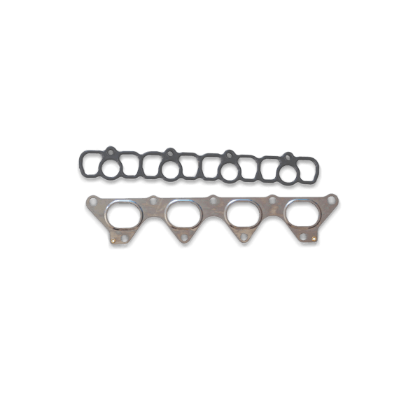 AJUSA Dichtung, Ansaug-/Abgaskrümmer OPEL,RENAULT,VOLVO 13112800 7700854252 Image