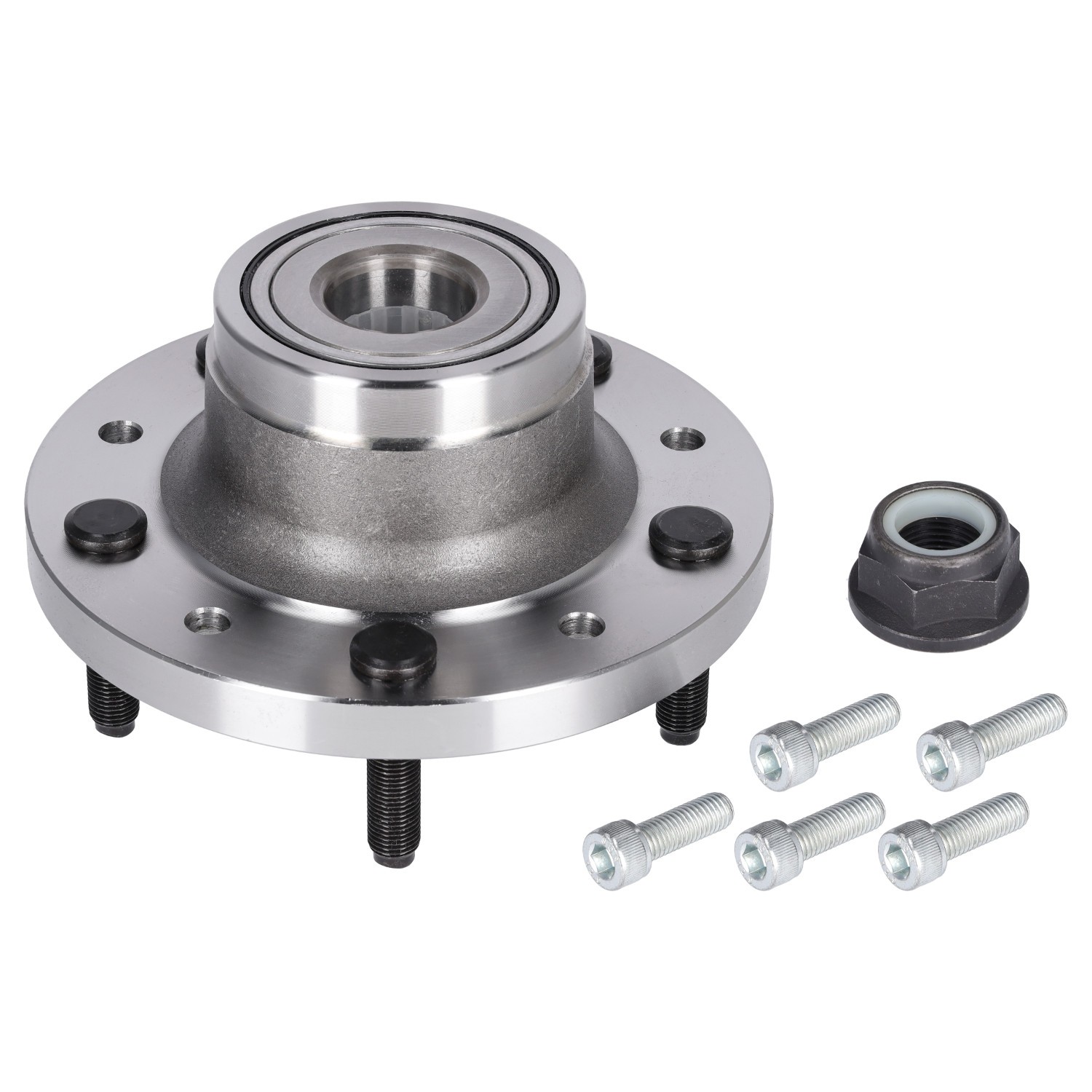 FEBI BILSTEIN Radlagersatz FORD 179848 2219711,KK212B664AA,1763850 Radlager,Radlager & Radlagersatz 1763850S1,1792119,2514444,2622843,KTBK211A049AA Image