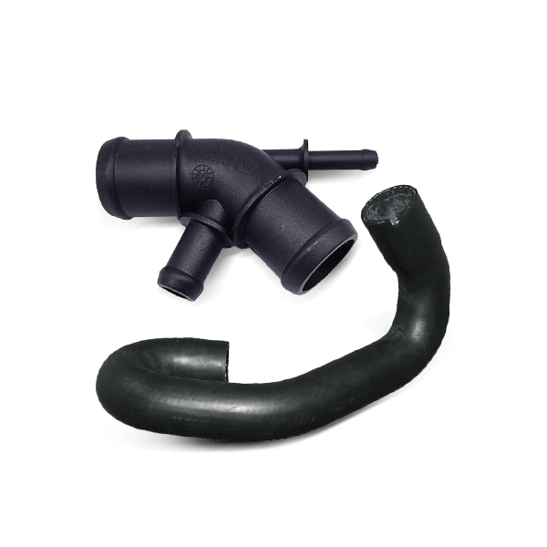 AUGER Kühlmittelrohrleitung 103721 99443808,5001836638 Image