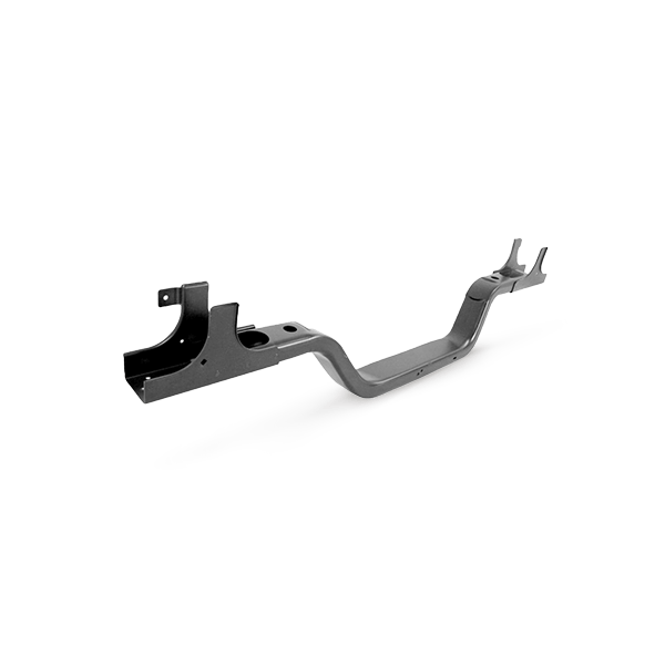 DIEDERICHS Kühlerträger FIAT 3453015 46524628 Image