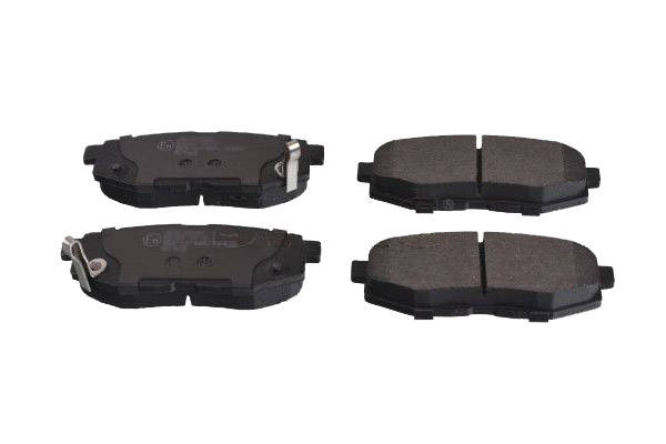 SWAG Bremsbelagsatz TOYOTA,SUBARU 33 10 6362 SU00310628,26696CA000,26696SG000 26696XA000,26696XA010,26696XA011,SU00304325 Image