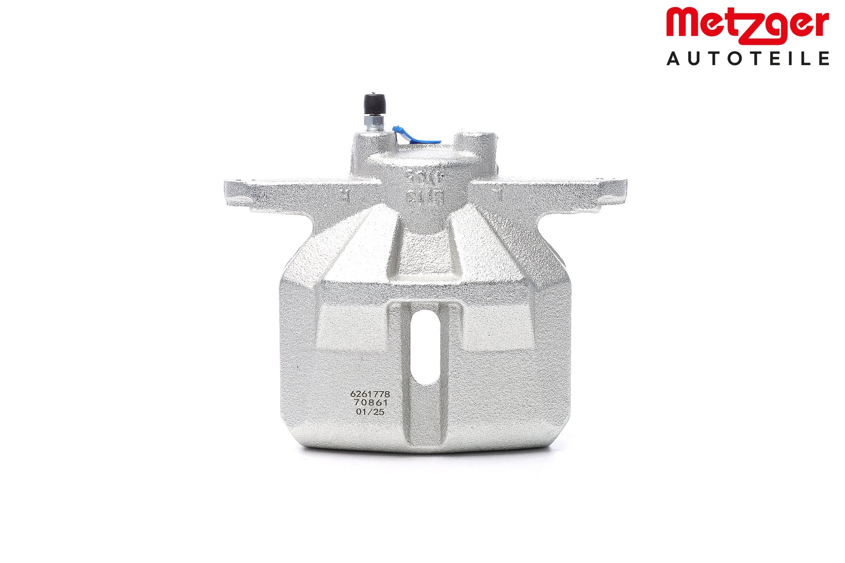 METZGER Bremssattel MAZDA 6261778 K0113361X,K0Y13398Z Bremszange Image