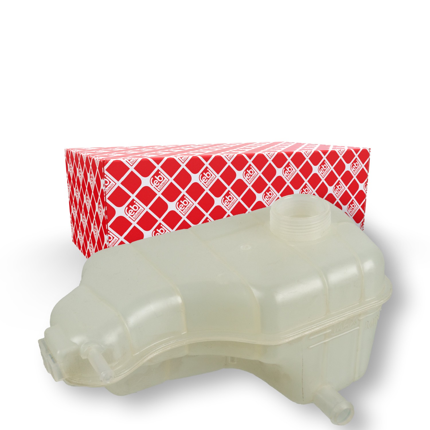 FEBI BILSTEIN Ausgleichsbehälter FORD 182752 1105652,1003916,1018018 Kühlwasserbehälter,Kühlflüssigkeitsbehälter,Ausgleichsbehälter, Kühlmittel Image