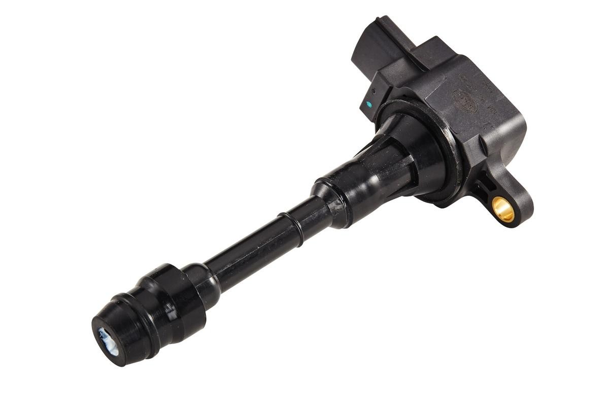 HELLA Zündspule NISSAN 5DA 358 057-221 224488H314,224488H315,224489Y600 Einzelzündspule 224488H300,224488H310,224488H311 Image