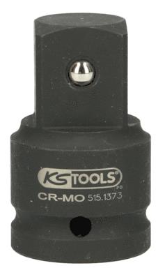 KS TOOLS Kraft-Stecknuss 515.1373-E Image