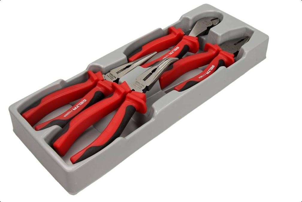 SELTA Zangen-Set SE-1046 Image