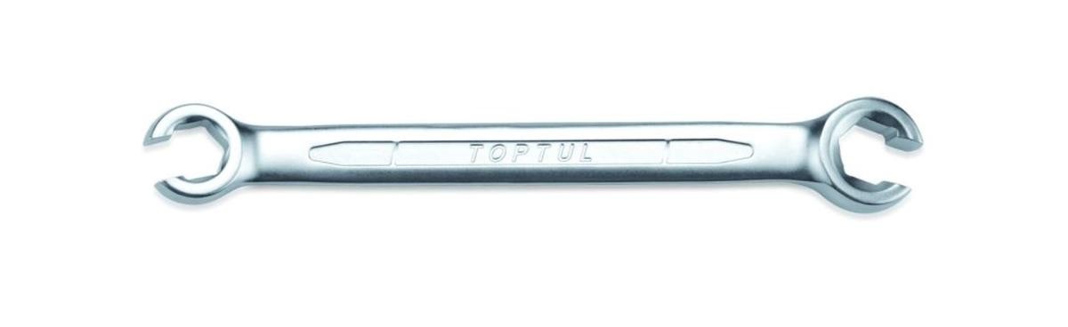 TOPTUL Bremsleitungs-Schlüssel AEEA0810 Image