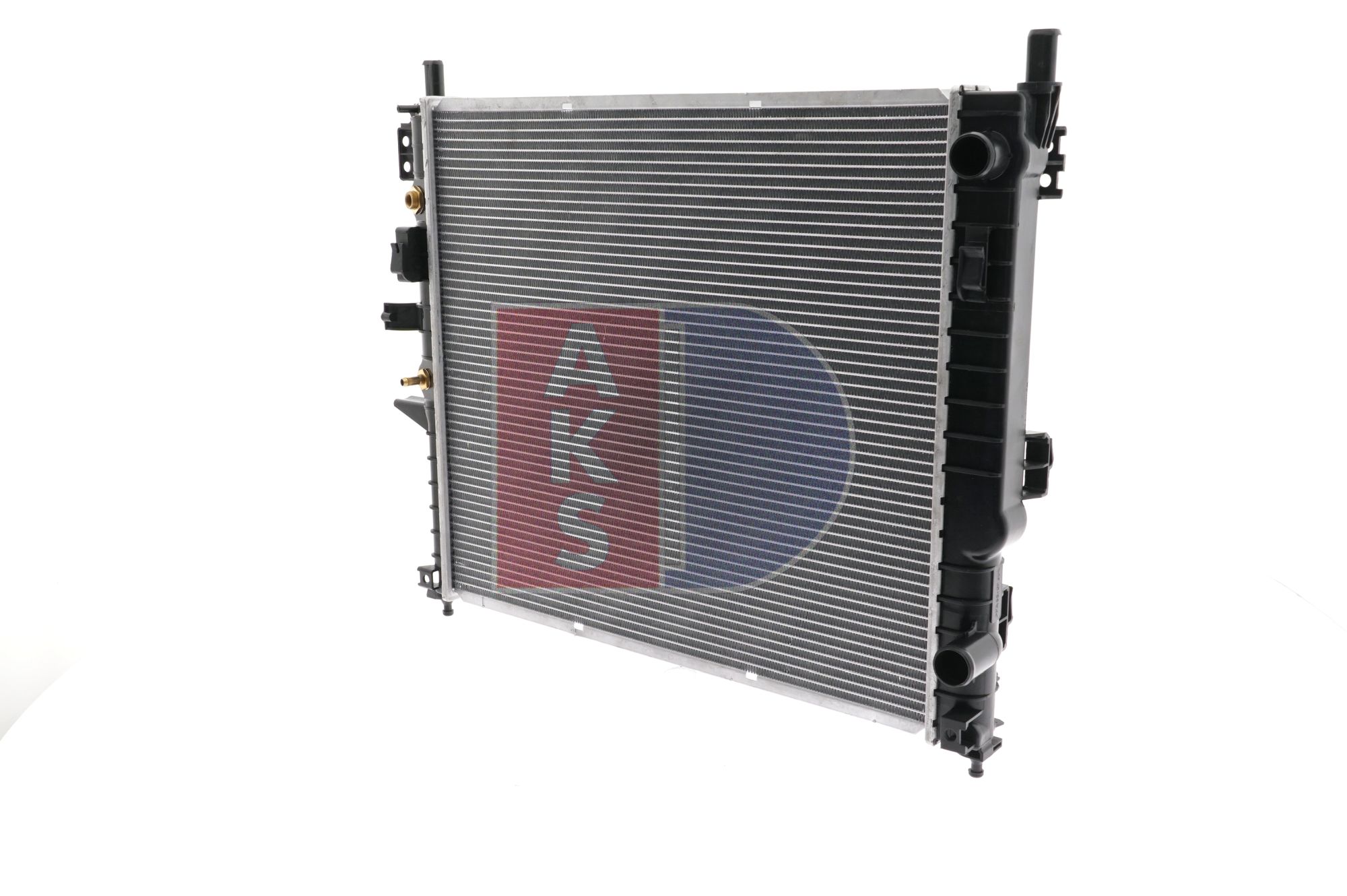 AKS DASIS Kühler, Motorkühlung MERCEDES-BENZ 121730N 1635000103,A1635000103 Kühler,Wasserkühler,Autokühler,Motorkühler Image