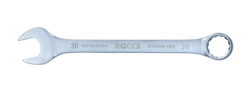 ROOKS Ring- / Gabelschlüssel OK-01.6084 Image